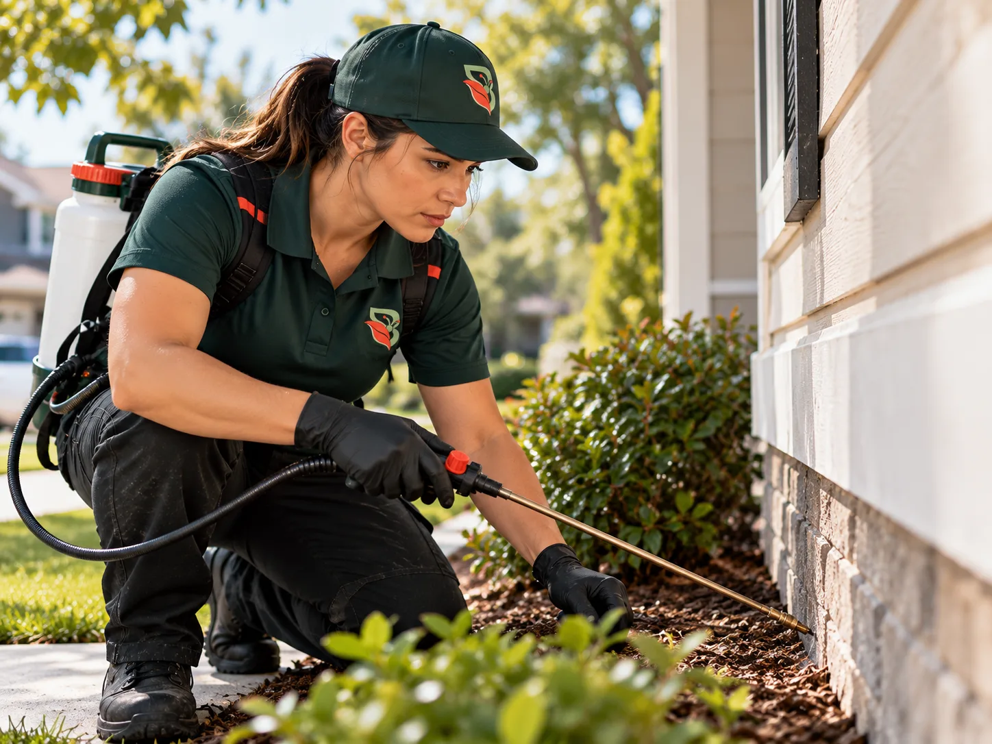 Pest Control company in Kingston, MO